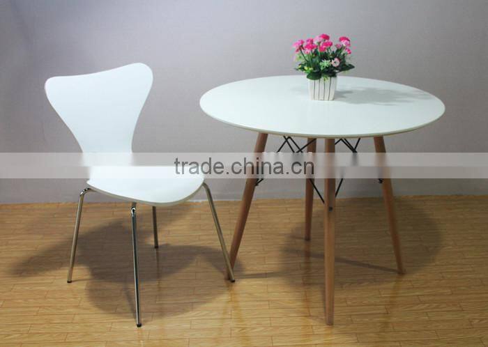 Option colors restaurant furniture Jacobsen series 7 chair