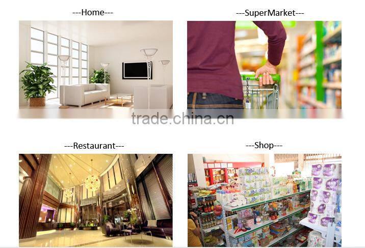 Camera of wireless security camera with wifi