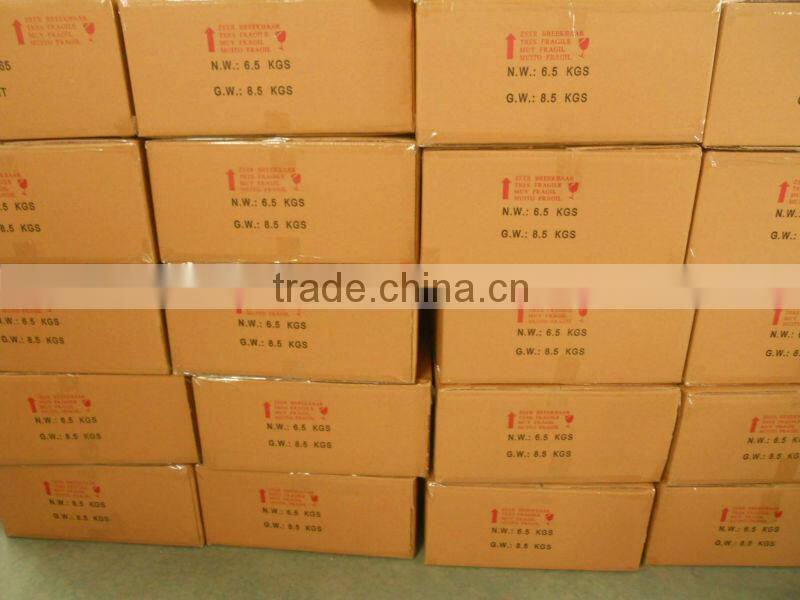 Wrought iron candle holders