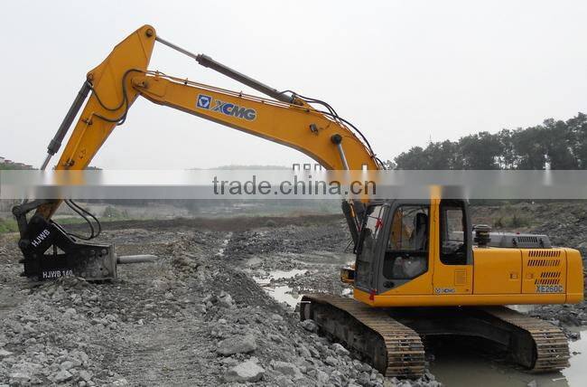 XCMG XE470C crawler excavator
