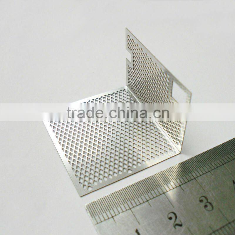 Models sheet metal parts bending