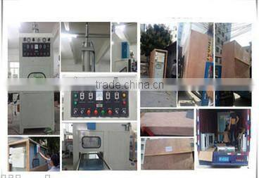 Double Head station toy welding machine