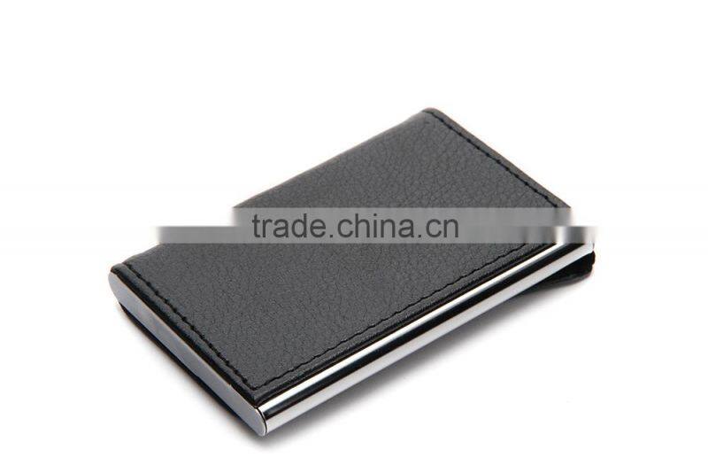 Card holder wallet of card wallet and credit card wallet