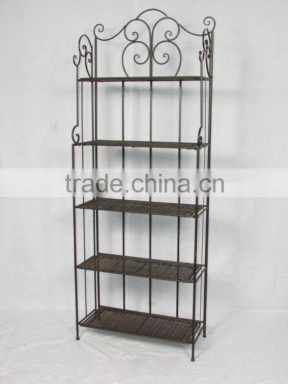 Decorative Metal Shelf Support Brackets