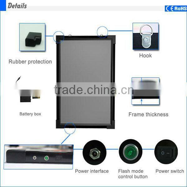 24mm strong led advertising screen in China market