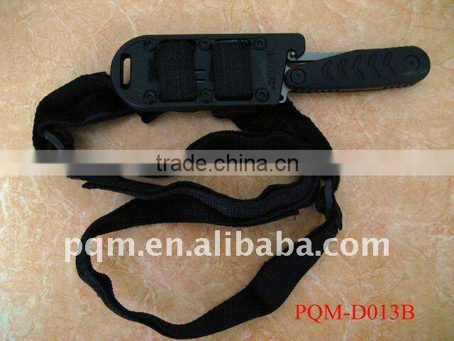 High durability military diving knife 013B