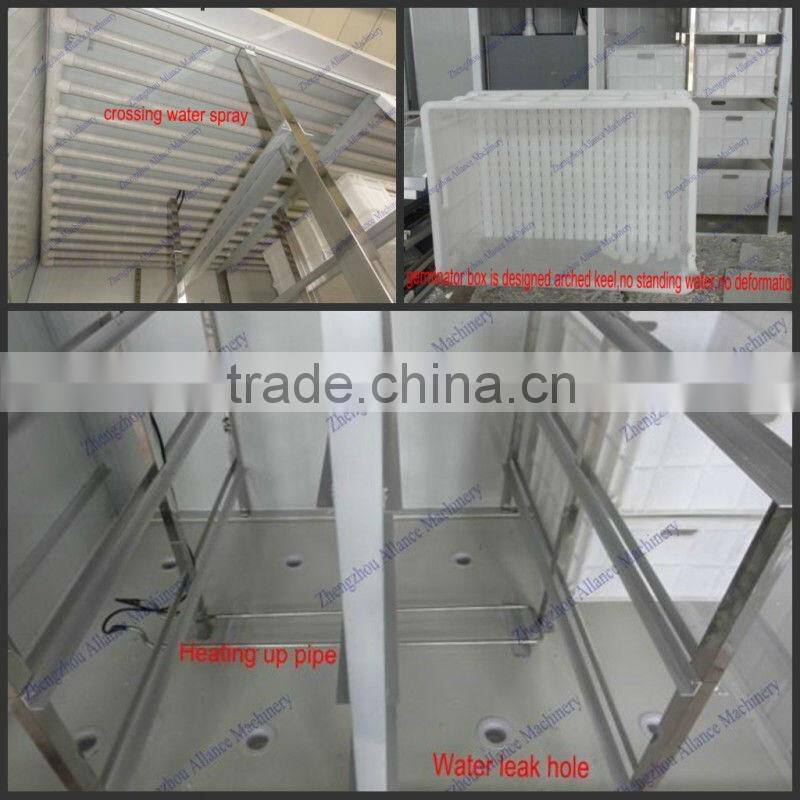 High performance automatic barley fodder growing machine for cattle,sheep,horse,animal,livestock fodder