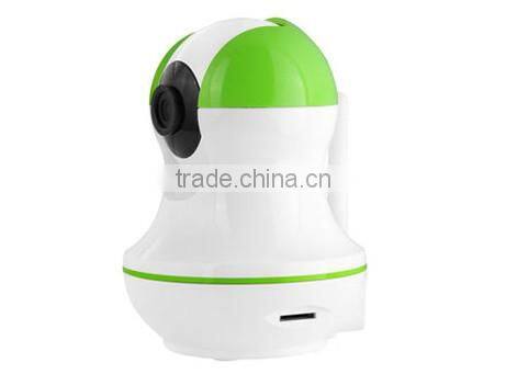 New Baby Safety Products Alarm Push 10Meter IR Long Range Mini Wireless Camera with Motion Detection
