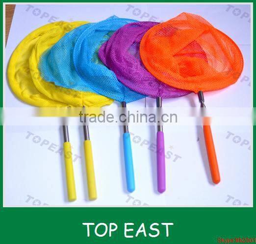Hot sale Children extendable butterfly net