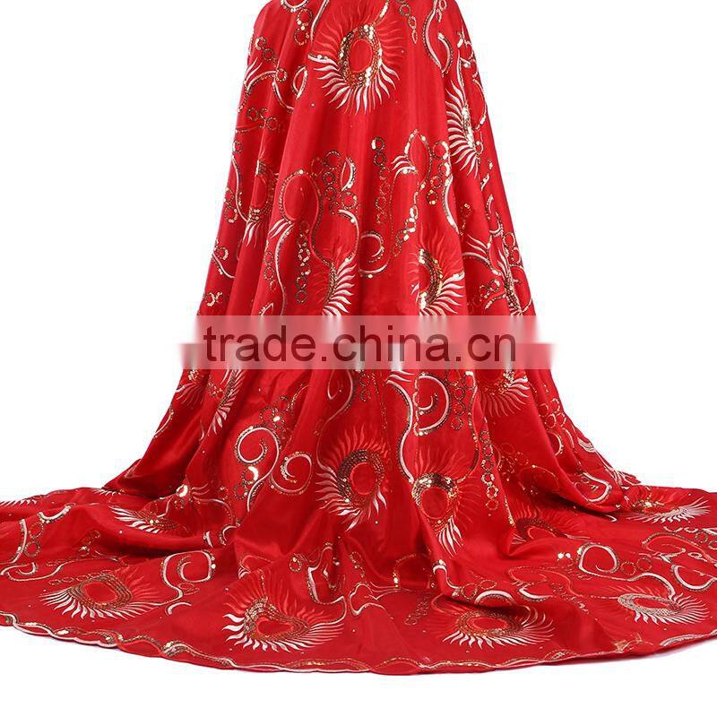 Quality Warranty Good Price Custom Indian Lace George MGP1003