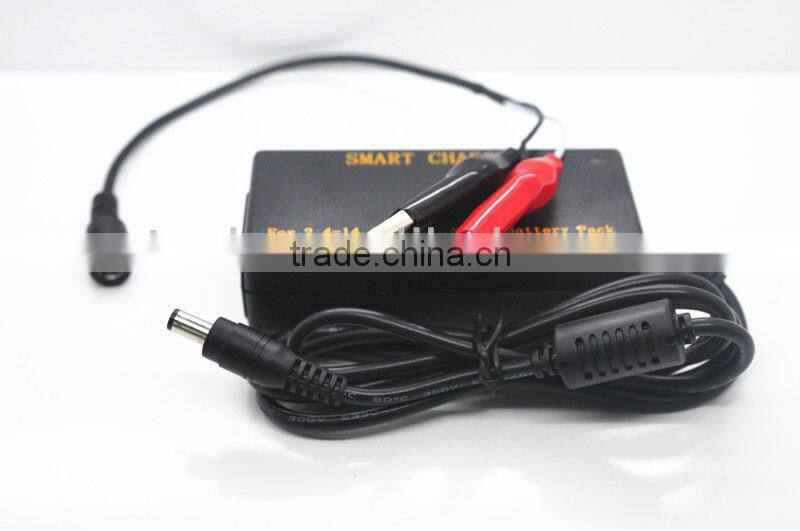 7.2v NiCD NiMH Battery Charger