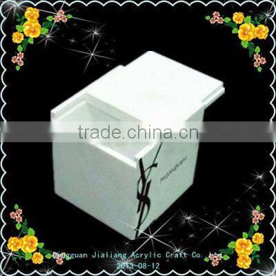 Hot sell Promotional Clear Plastic acrylic storage box with Lids
