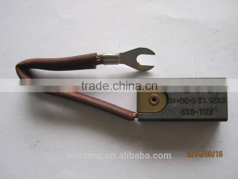 Hot sale, carbon brush-EX25, factory made