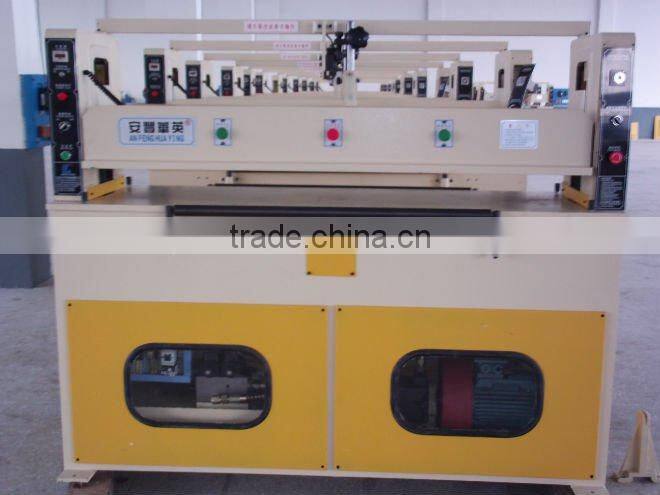 General hydraulic pressure die plane cutting machine
