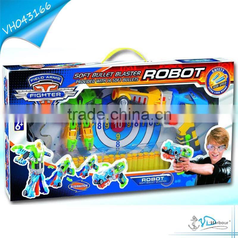 Army Bow And Arrow Shooting Toy Gun