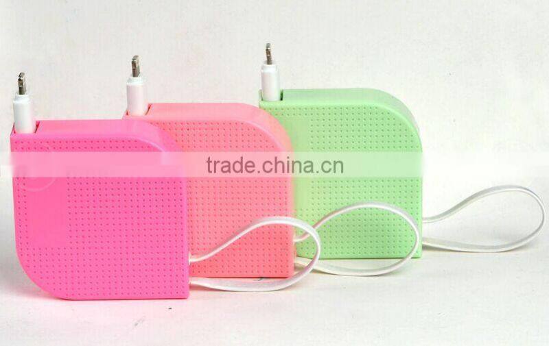 wholesale alibaba mobile phone accessories 2 in 1 usb cable,tape usb cable