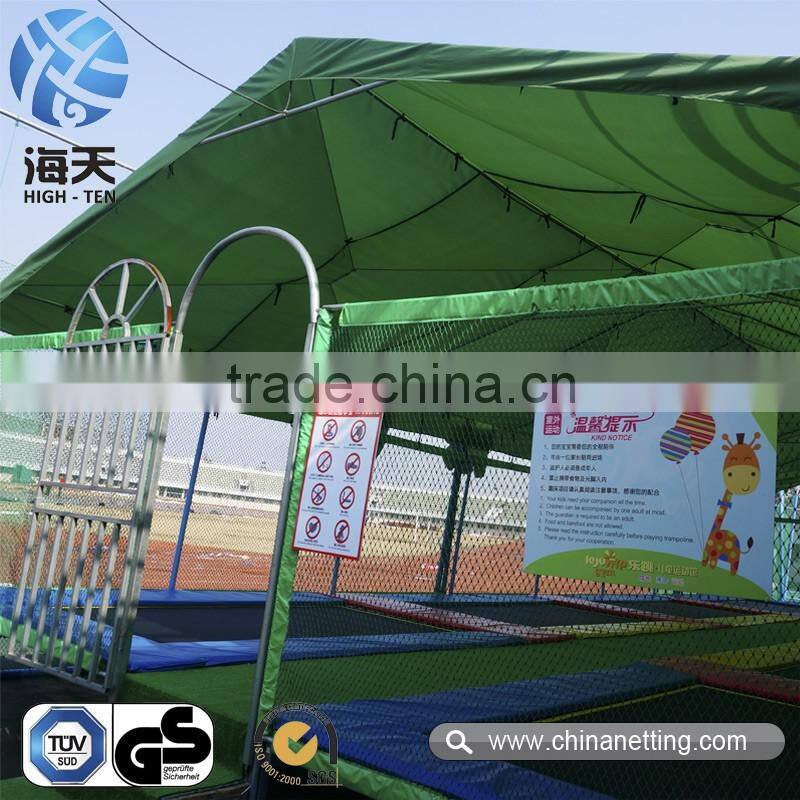Trampoline park with CE Certificate (2014newest)