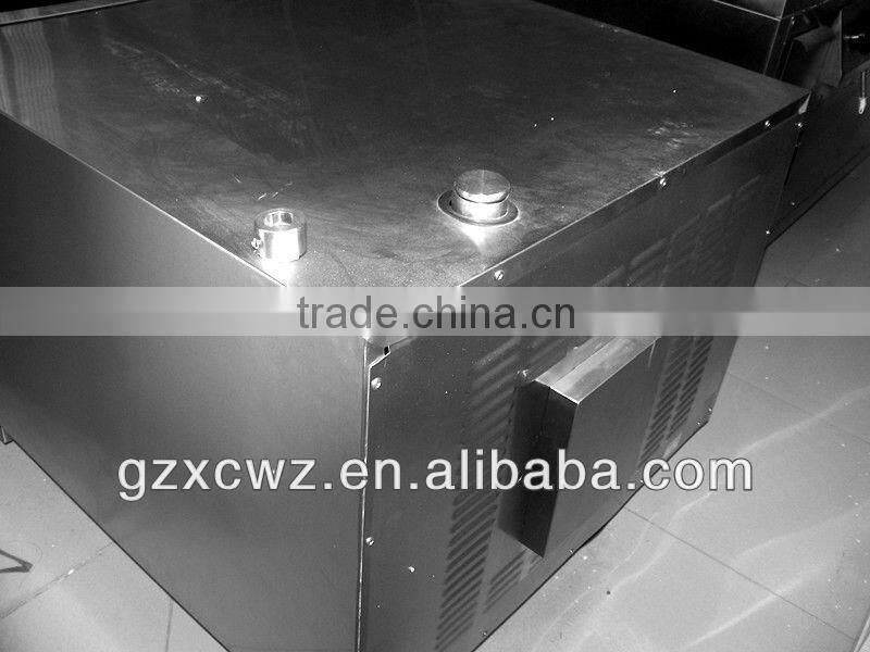 electric chicken rotisserie