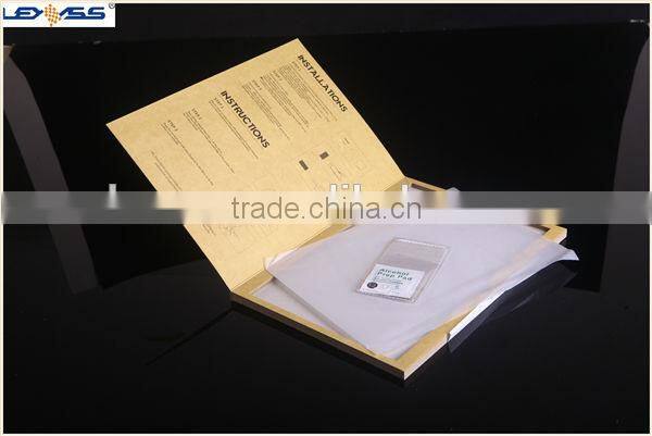 Blue Ray Shield best anti glare screen protector review with HD clear for Ihone 6&6plus