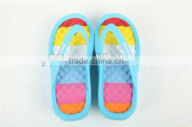 Women's Footwear Flip Flops, Comes in Various Sizes/Colors, OEM Services are Provided