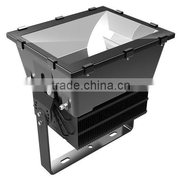 High power led flood light AC85-265V IP65 waterproof led floodlight 1000w
