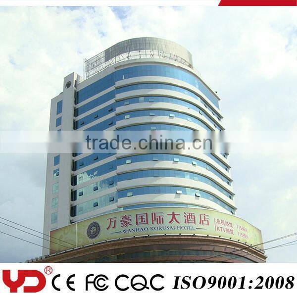 YD led wall washer lightCE CQC FCC UL