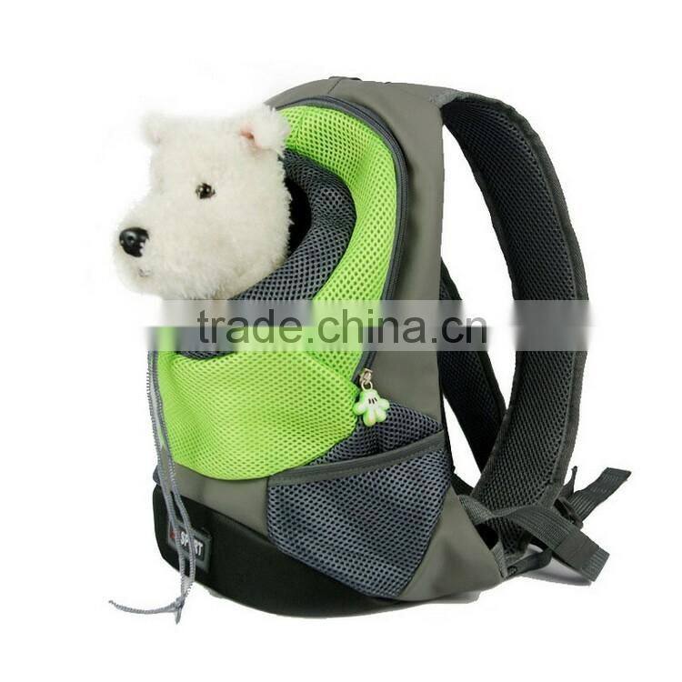 Stock Dogs Carrier Pattern Shoulder Bag Dog Backpack