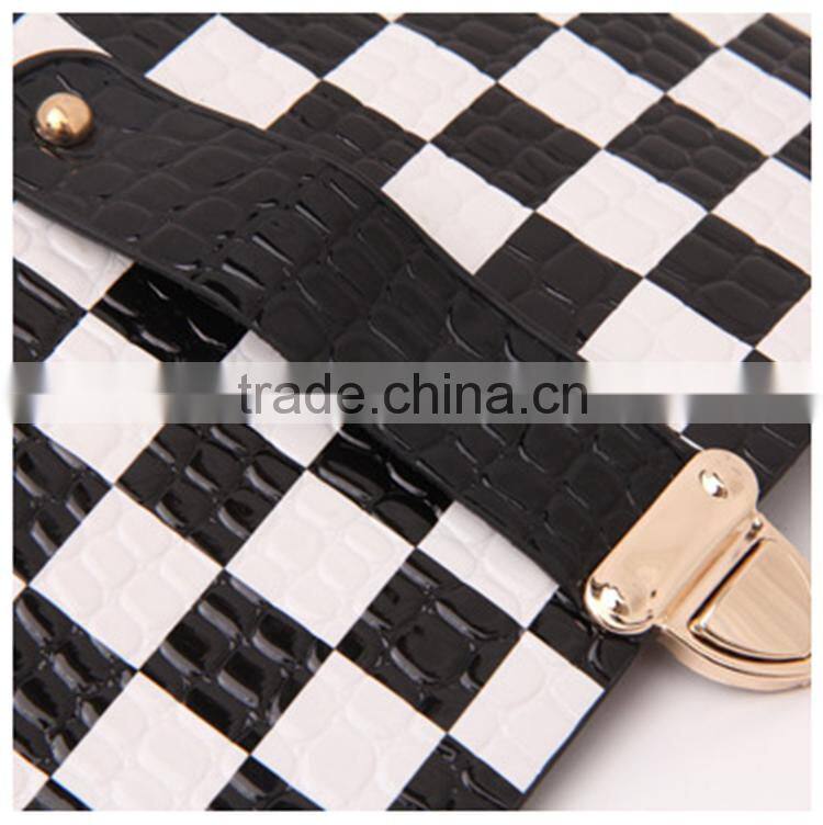 Stylish ladies mini messenger purse bag wallet