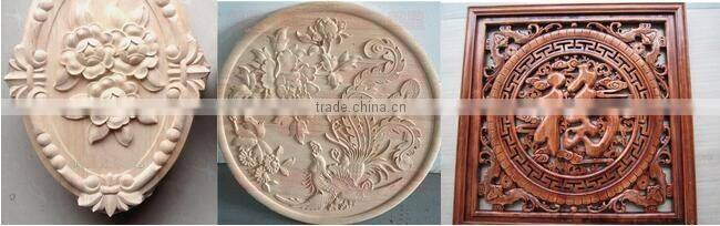 china jinan missile multihead cnc route machine with rotary axis