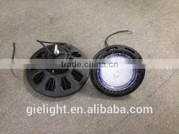 TUV DLC UL Listed Dimmable High Bay Light Round Shape