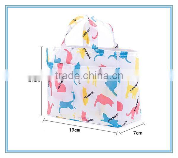 Nylon cosmetic bag / Nylon travel cosmetic bags