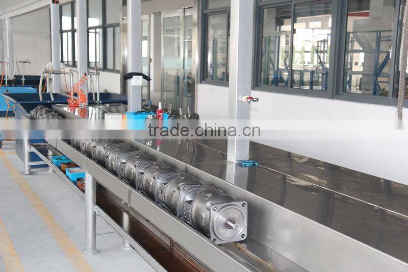 Rexroth A2FM Fixed hydraulic motor for agricultural