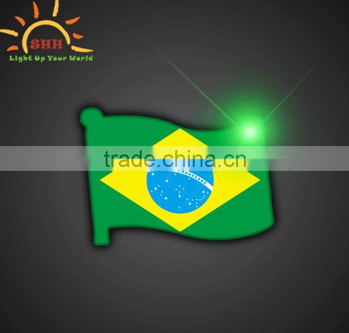Countries flags American flag patch armband embroidered cloth standard customized Britain and Germany design Badges