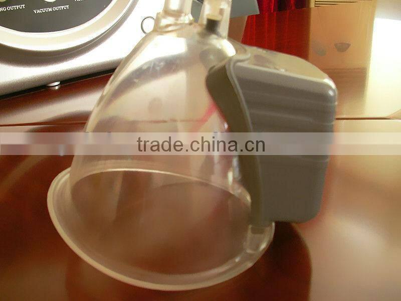 female breast sucking butt lifting suction Breast Enlargement Pump Vacuum Therapy Massager Machine HD3.6
