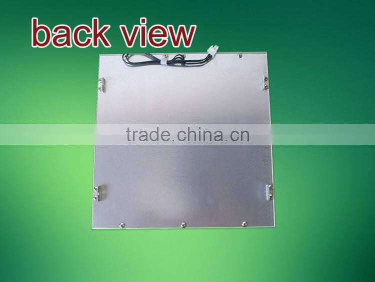 300 X 300 30W Shenzhen factory wholesale pure white square led panel light