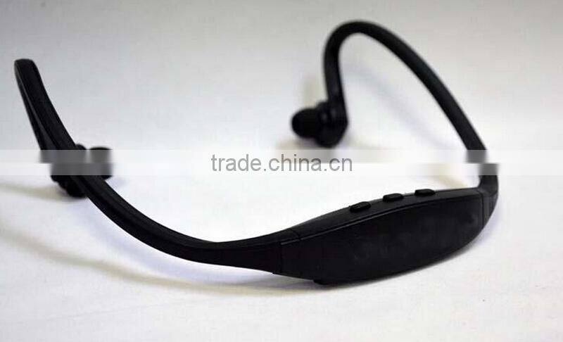 Stereo Wireless Bluetooth 3.0 Headset Earphone Headphone for iPhone 6