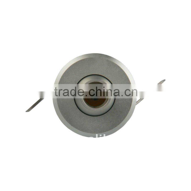 led cabinet Spot light ( 1w , DC350MA)
