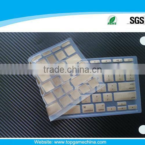 2014 new product, laptop skin protector cover for MacBook 13" 15"