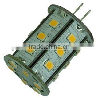 CE RoHS 360 degree 2.5W 300lm Barrel type G4 LED light