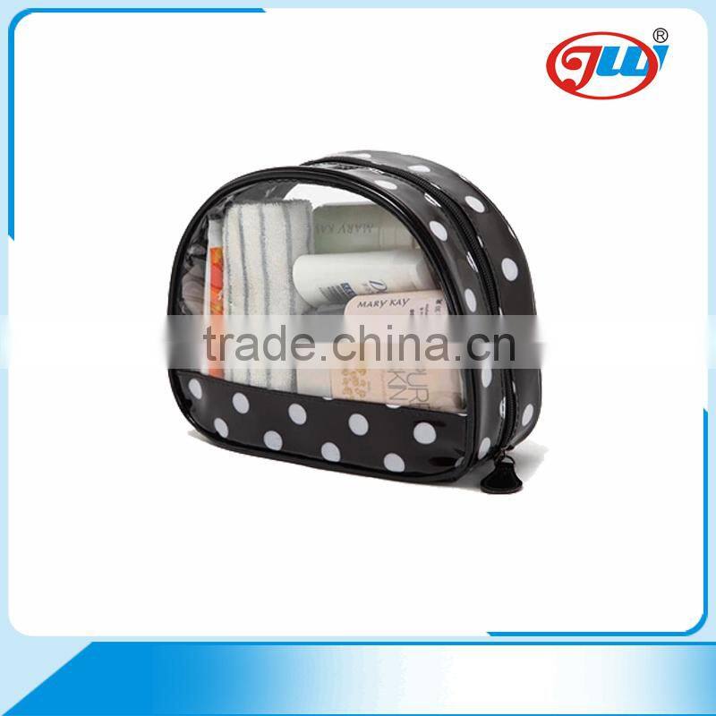 New Arrival women pu cosmetic bag