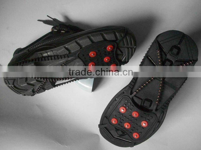 X018 anti-slip snow grippers for shoes
