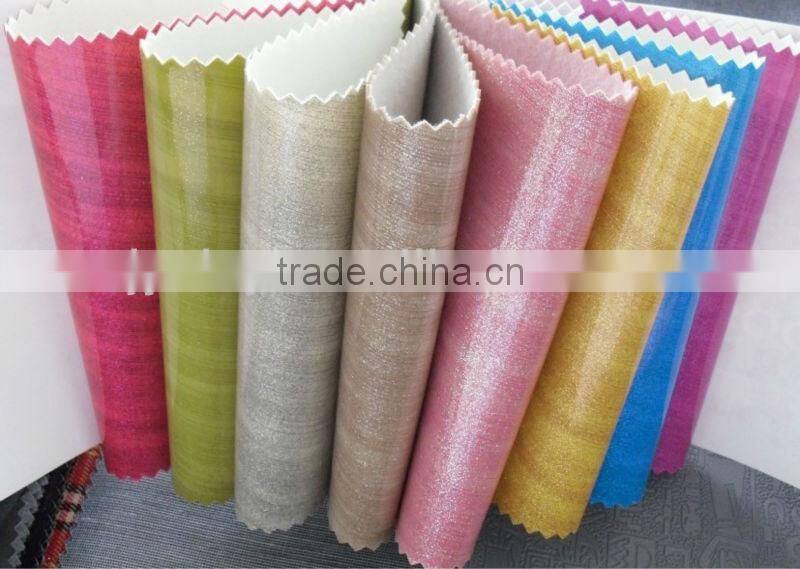 PVC Patent Leather for Handbags