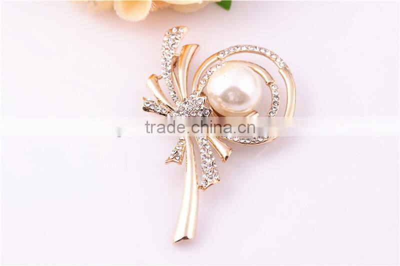 Hot Sale Fancy Brooch With Starfish Shape
