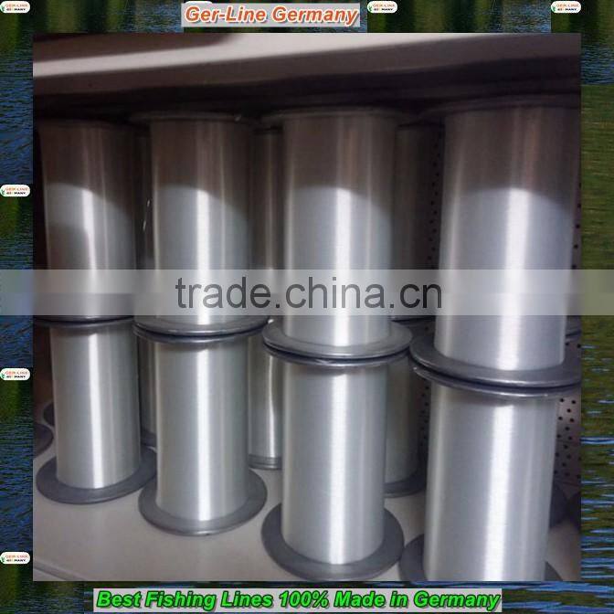 best fluorocarbon bulk fishing line made in Germany 0.10-1.2mm most invisible fishing line