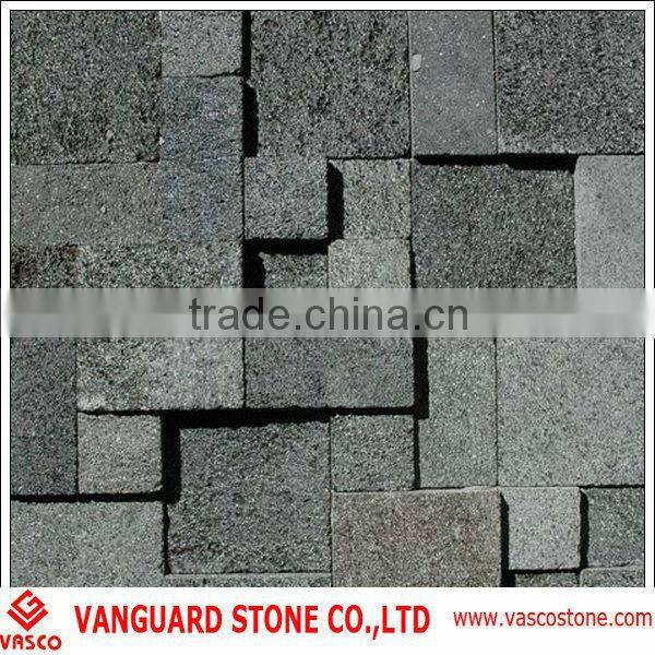 Natural lava stone for decoration