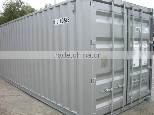 Standard Shipping Container 40ft 40gp Dry Shipping Container