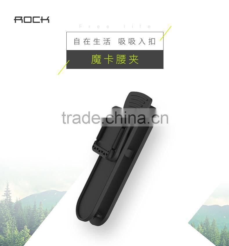 Original ROCK Belt Mount For Mobile Phone MOC Kits Series Flexible Mount for Smart Mobile Phone with Magnet MT-5364
