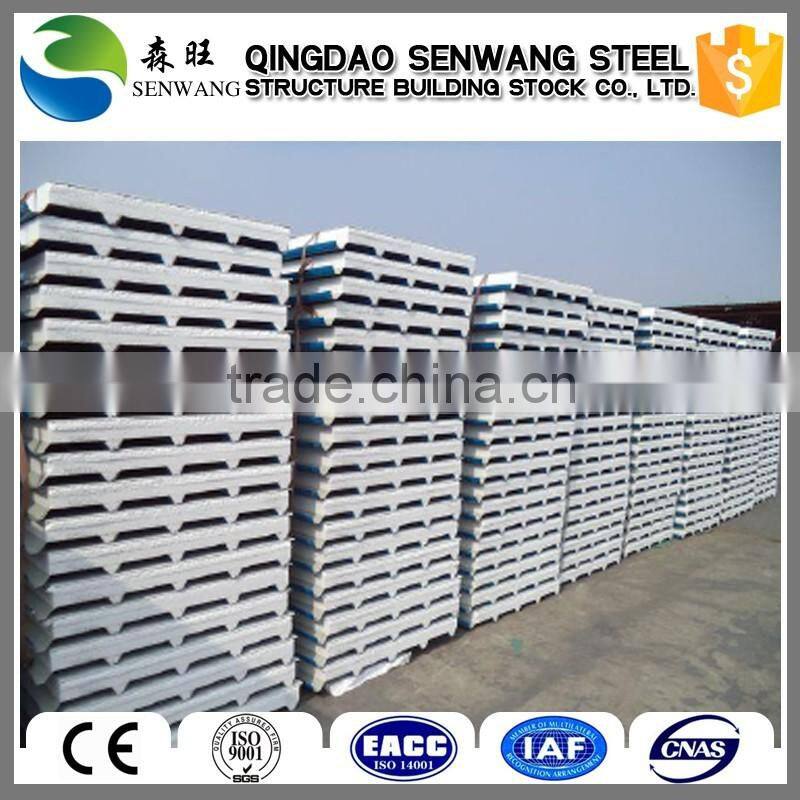 color steel sandwich panel