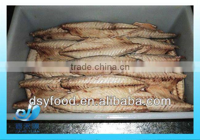 cooked macherel fish
