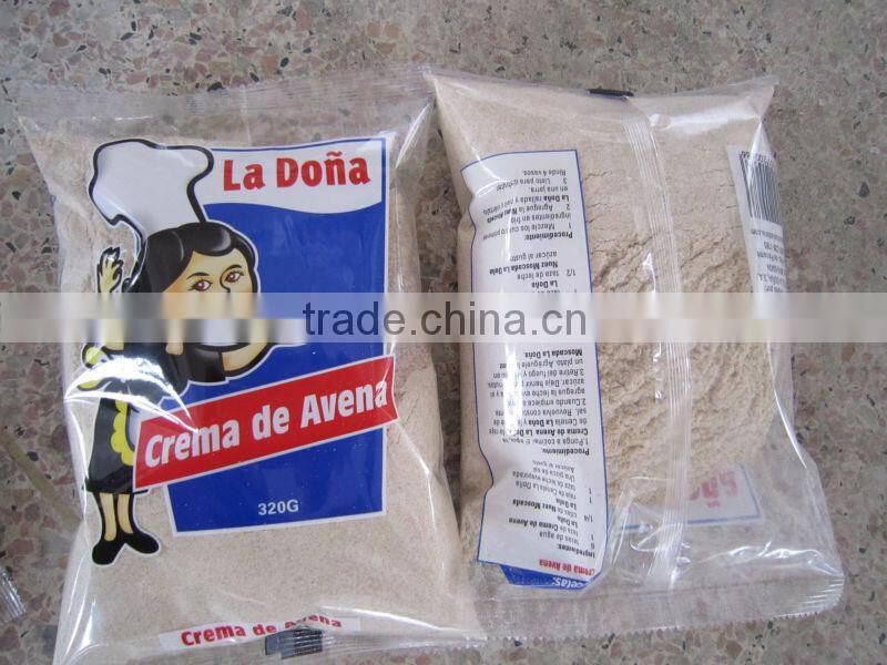 DXDF-20 Automatic Pouch Filing Sealing Packing Machine